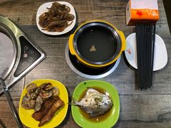 -梦幻岛海鲜自助·涮烤一体(启东申港城店)