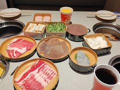 -海底捞大排档火锅(悦荟广场店)