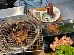 -合易泓烤肉·海肠捞饭(火车站店)