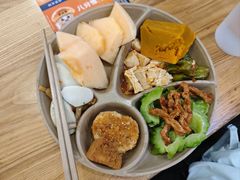 -素满香·食养自助(福州·长乐北路店)