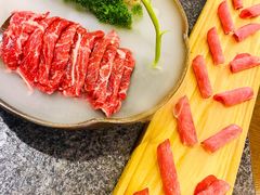 -盡膳口福跷脚牛肉火锅(时代广场店)