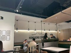 -留半山·香港食堂(啦啦宝都店)