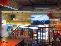 -竹笠烧烤(景缘居店)