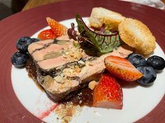 法式鹅肝酱-Golden Lily河内巴黎法越料理餐厅(建国西路店)