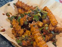 -蜗牛小馆醉乡民谣云南菜(惠新西里店)