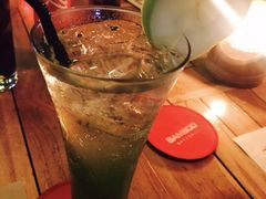 -Bamboo Bar & Grill Restaurant