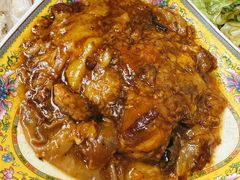 红烧牛窝骨-清真利德顺小老饭庄(复兴路店)