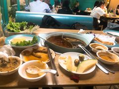 -青瓷火锅料理(西单大悦城店)
