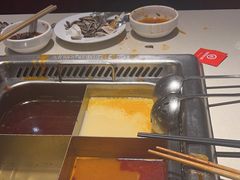 -海底捞火锅(庆春路店)
