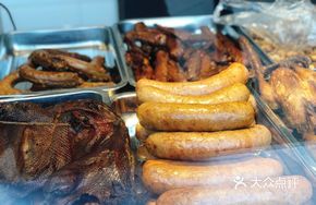 Braised Sweet Sausage
