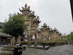 -南关石牌坊古镇