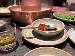 -老墙根涮肉·铜锅·烧烤(欢乐谷·王四营店)