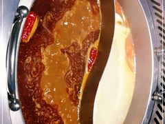 -蜀留香火锅·始于1999·原四川老火锅(白堤路店)