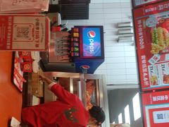 -塔斯汀中国汉堡(东平店)