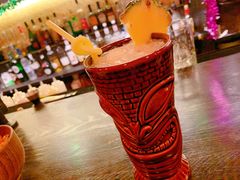 -The Tiki Bungalow提基小木屋酒吧