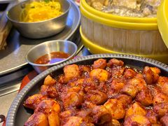 -大叹号·朝鲜族烤肉(潍坊泰华城店)