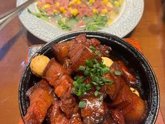 客家红烧肉-鼎晟江南·融合江南宴(固戍店)