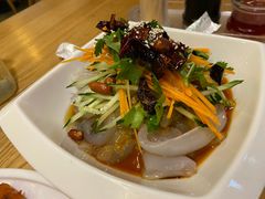 拌拉皮-陈傻子餐厅(世纪都会店)