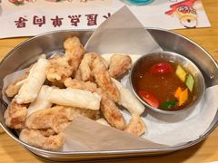 -恩你小木屋·韩式料理(假日广场店)