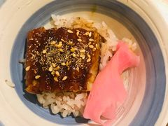 鳗鱼套饭-东瀛阁(锦江宾馆店)