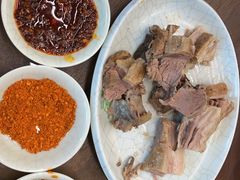 黄焖手抓羊肉-清真·益鑫羊肉手抓馆(花园北街店)