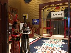 -蒙古大营·蒙古演绎餐厅(赛马场店)