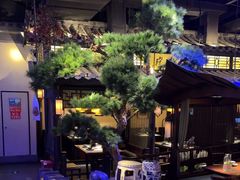 -绿茶餐厅(千岛湖银泰城店)