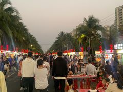 -海大南门夜市(海富街店)