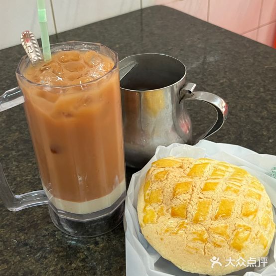 美超奶茶店