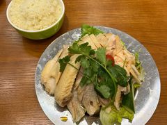-绿柠食堂(北外滩店)