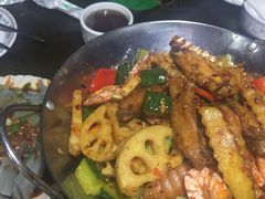 -民食香·腊排骨野生菌美食(木府店)