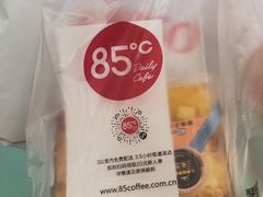 -85度C(南京龙江店)