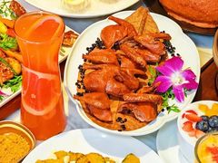 -花舍·新派粤菜·西餐·下午茶(亚运村·鸟巢店)
