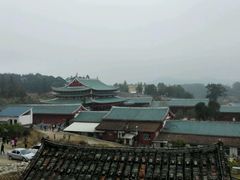 -莆田南少林寺