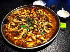 小馆花椒鱼-青麻椒川菜小馆(群力新苑店)