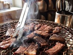-秋香家韩式炭火烤肉(磐石路店)