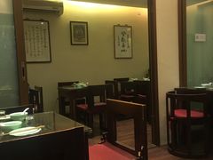 大堂-五观堂素食(新华路店)