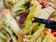 干锅花菜-蜀膳坊(洪公祠小区店)