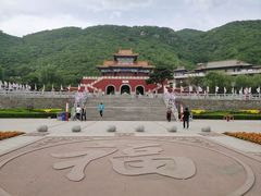 -天津盘山风景名胜区