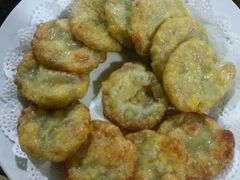 玉米饼-区海鸡场饭店(石壁店)