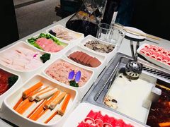 -海底捞火锅(武胜路凯德广场店)