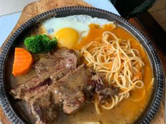 -红屋牛排(闽江路店)