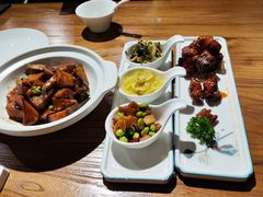 -金枝玉叶上海人家食府(三里河店)