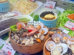 -船歌·鱼水饺青岛菜(石老人店)