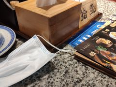 -南京大牌档(香港广场店)