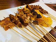 -庆峰龙虾烧烤(合肥一店)