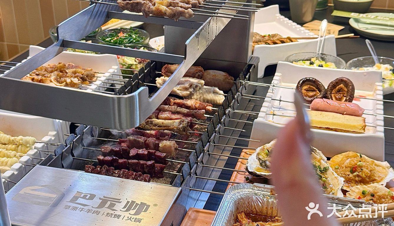 （嘉兴）近期吃过最满意的烧烤！！巨好吃！！