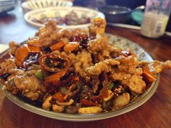 软炸里脊-食戟