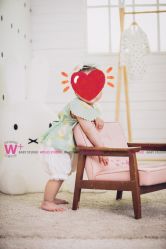-WPlus明星肖像亲子全家福摄影