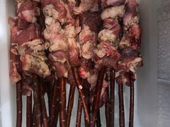 红柳枝肉串-胖姐活羊烧烤家乡菜(刘家桥店)
